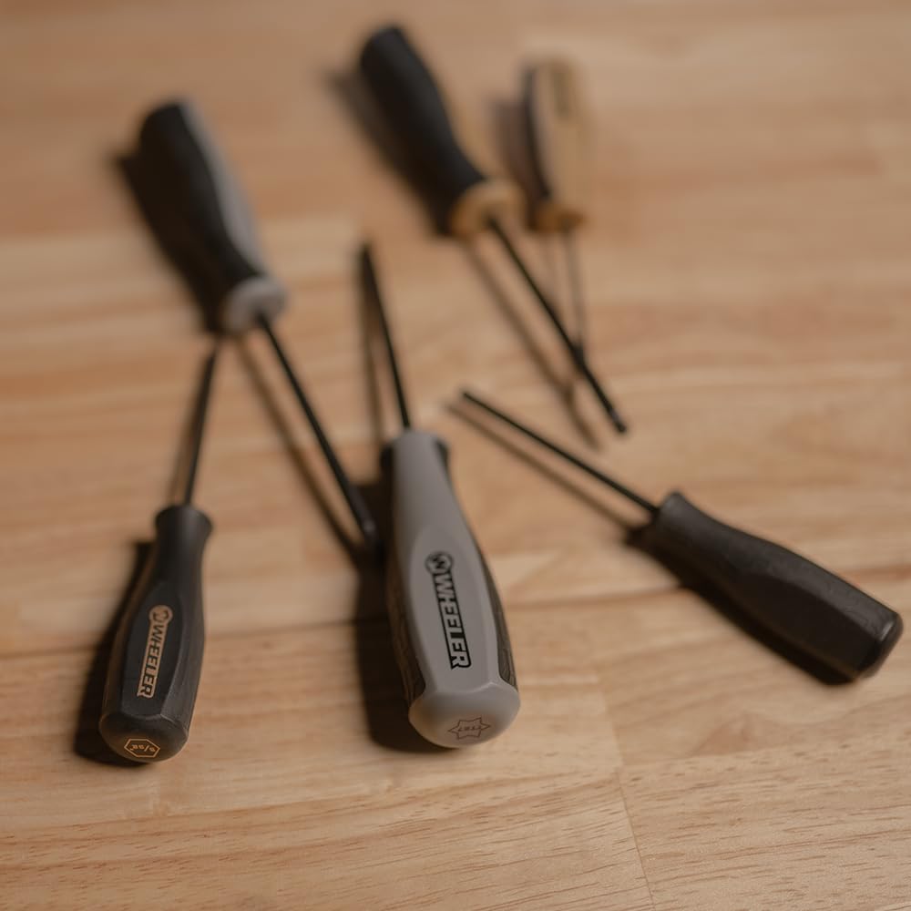 10 Piece Torx Screwdriver Set P96625