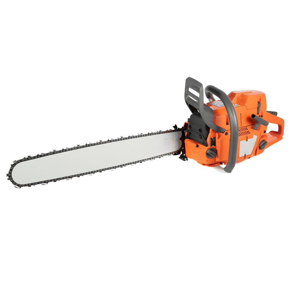 24'' 72CC 2-Stroke Gas Chainsaw S56104