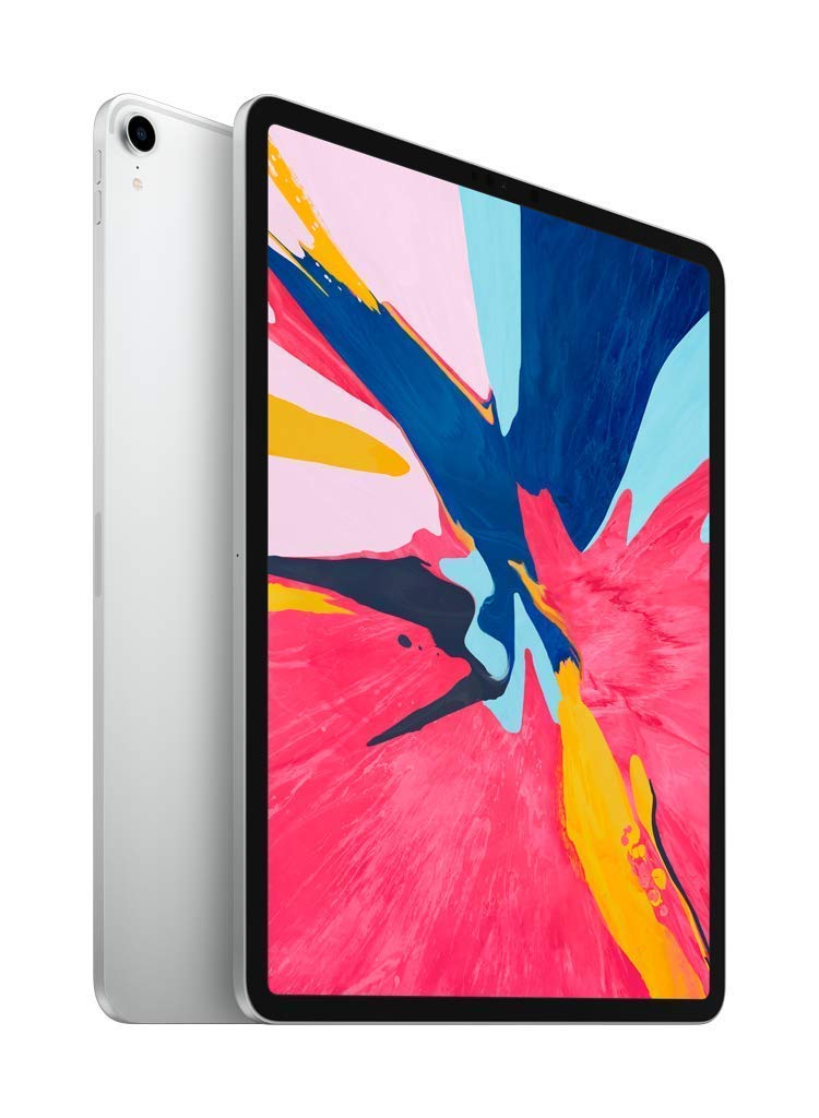 2018 iPad Pro 12.9-inch Wi-Fi Cellular 64GB Silver S575