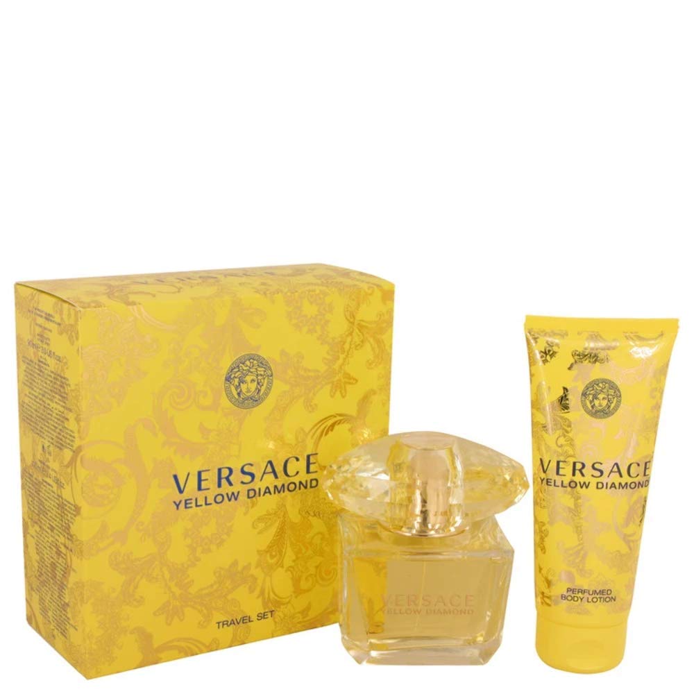 2 Piece Eau De Toilette Spray 3 Ounce and Body Lotion 3.4 Ounce Gift Set L452