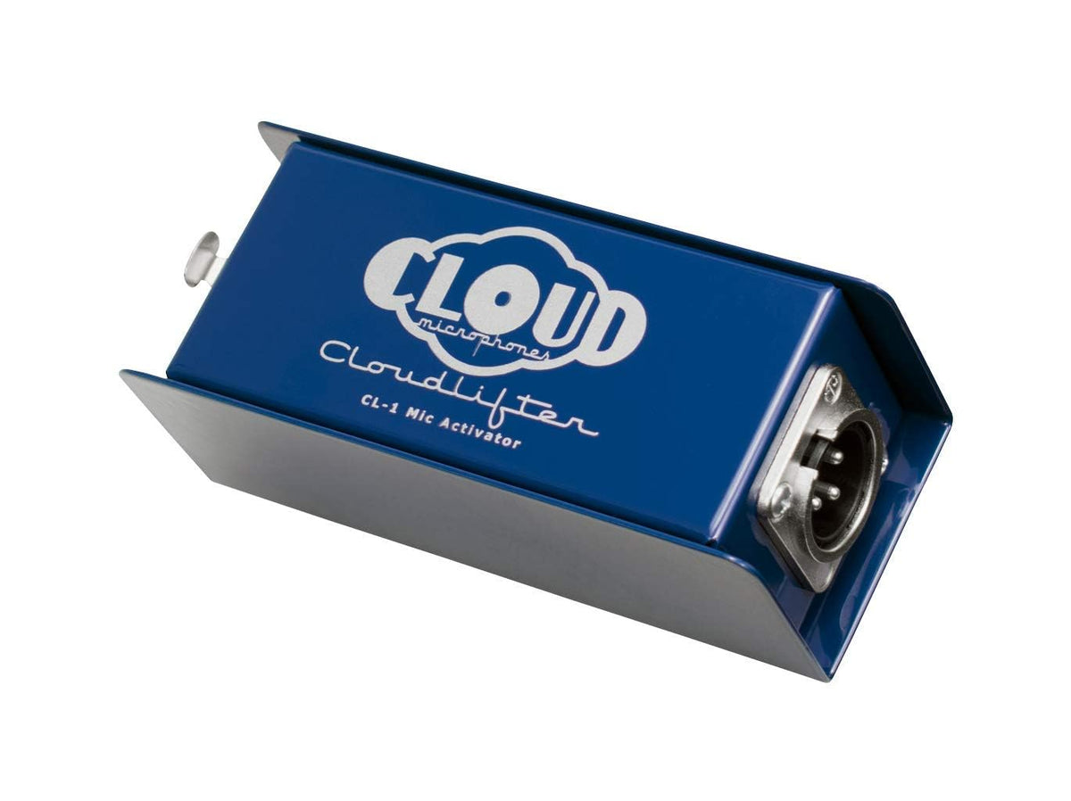 Microphone Activator + 2 XLR Cables U627