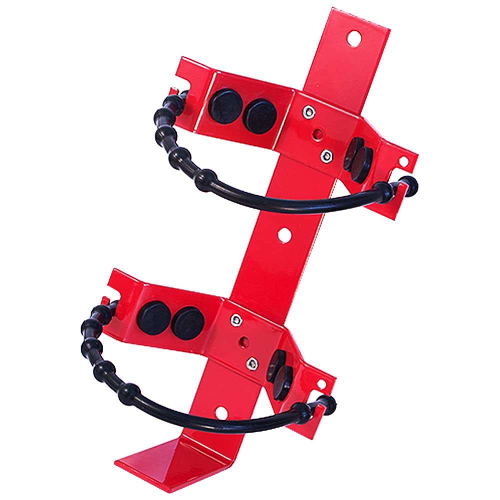 2.5 Lb Heavy Duty Boat Fire Extinguisher Bracket with Cords H243386