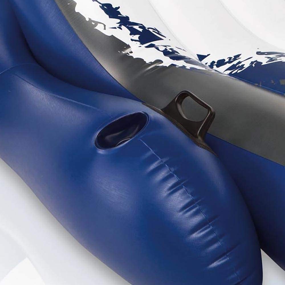 Inflatable Pool Lounge Chair 3-Pack T88126