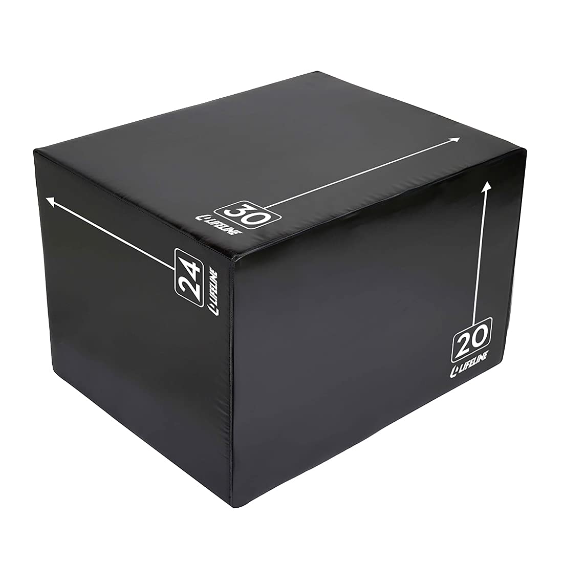 3-in-1 Foam Plyo Box V859662