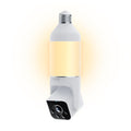 2K HD Smart Light Bulb Security Camera Q7878