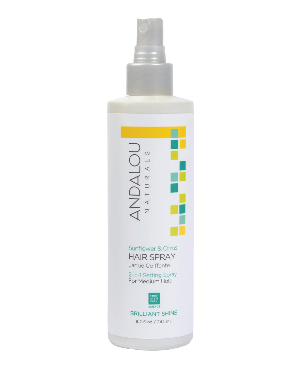 Sunflower & Citrus Hair Spray 8.2 fl oz N148