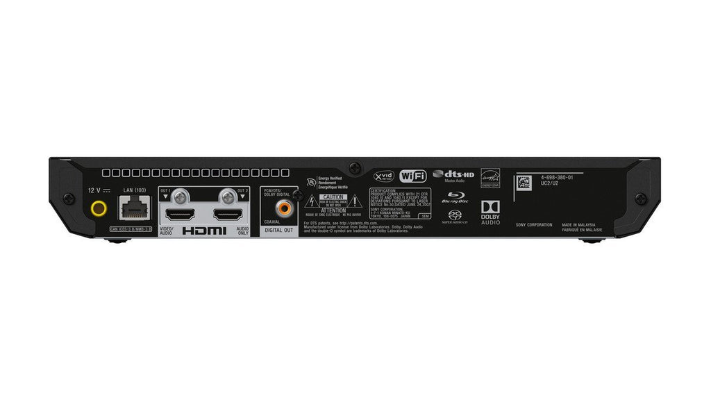 4K Ultra HD Blu-ray Player Q790930