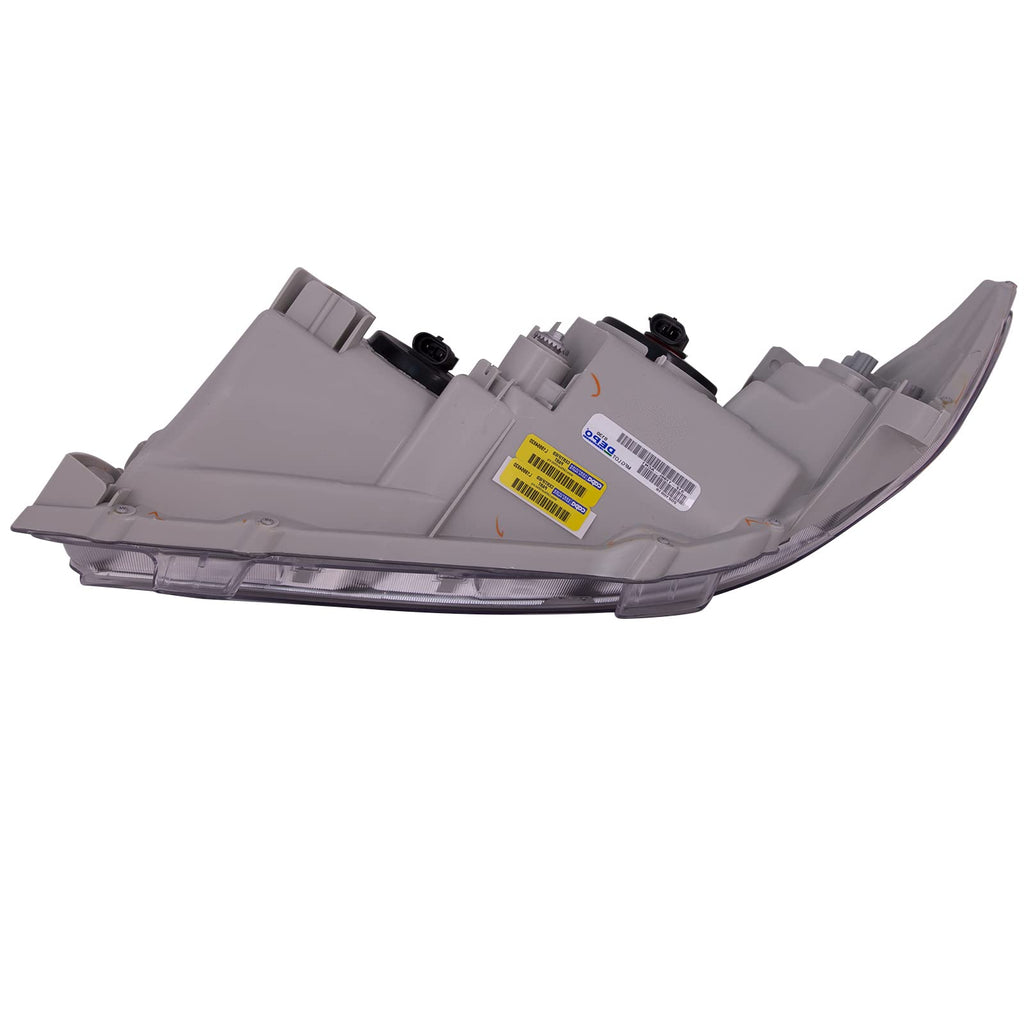 CAPA Certified Left And Right Pair Headlight Y686956