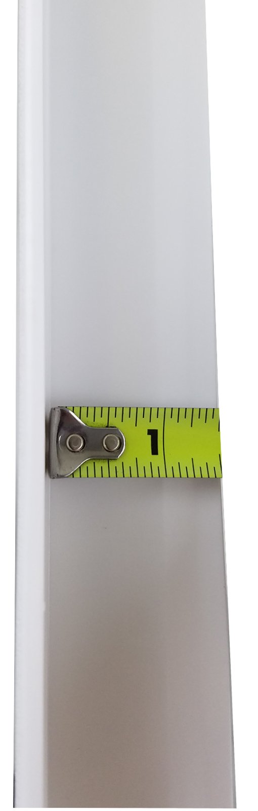 White RV Roof Vent with 12 Volt Fan I2747