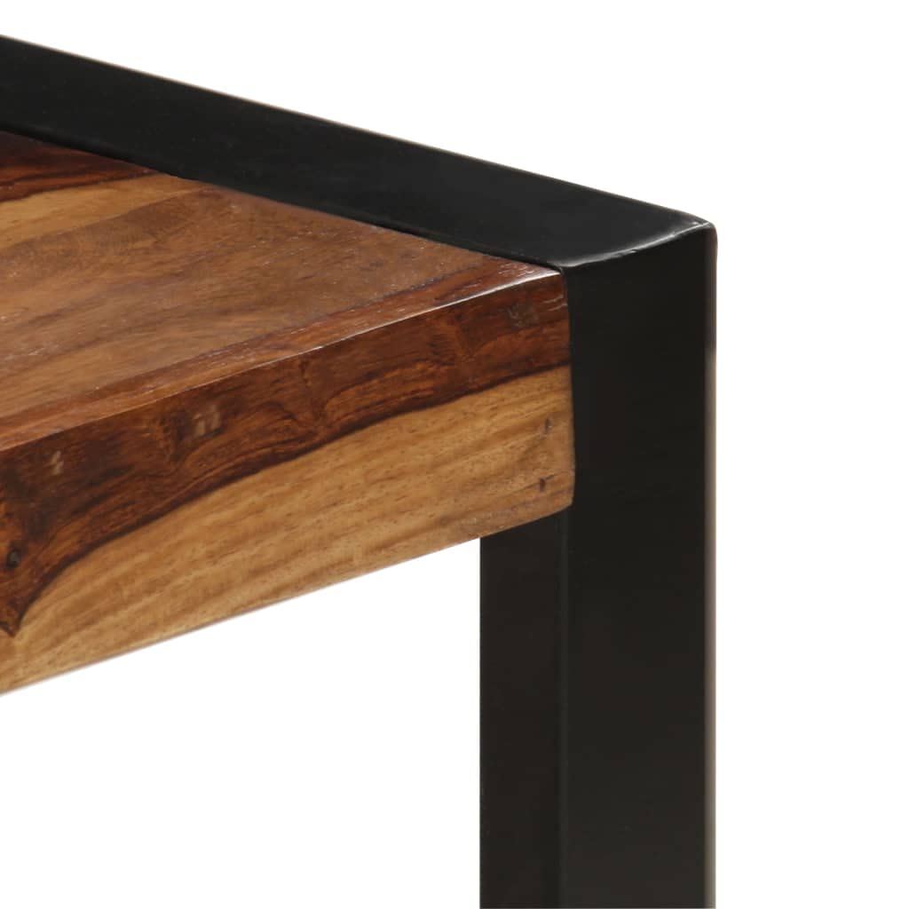 47.2"x23.6"x15.7" Solid Sheesham Wood Coffee Table J22479