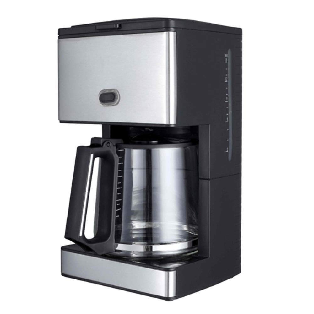 1.8L 10-15 Cup Stainless Steel Black Coffee Machine I760521
