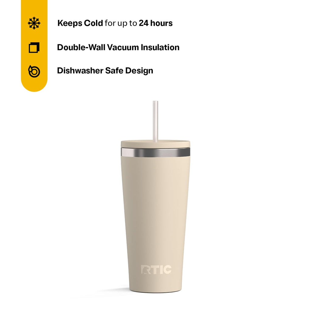 20oz Insulated Ceramic Lined Tumbler G2756