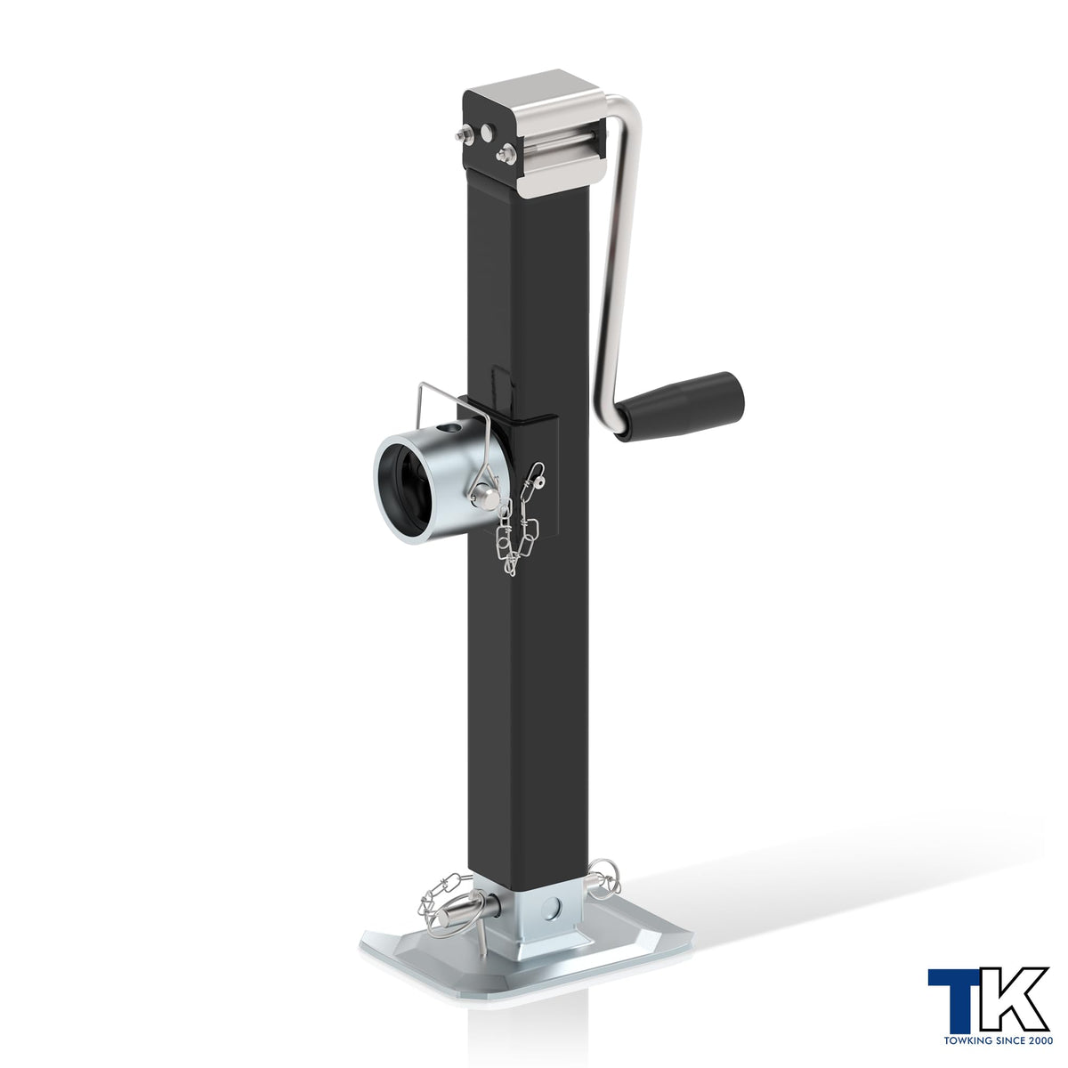 8000lbs 15" Lift Heavy Duty Trailer Jack K3574