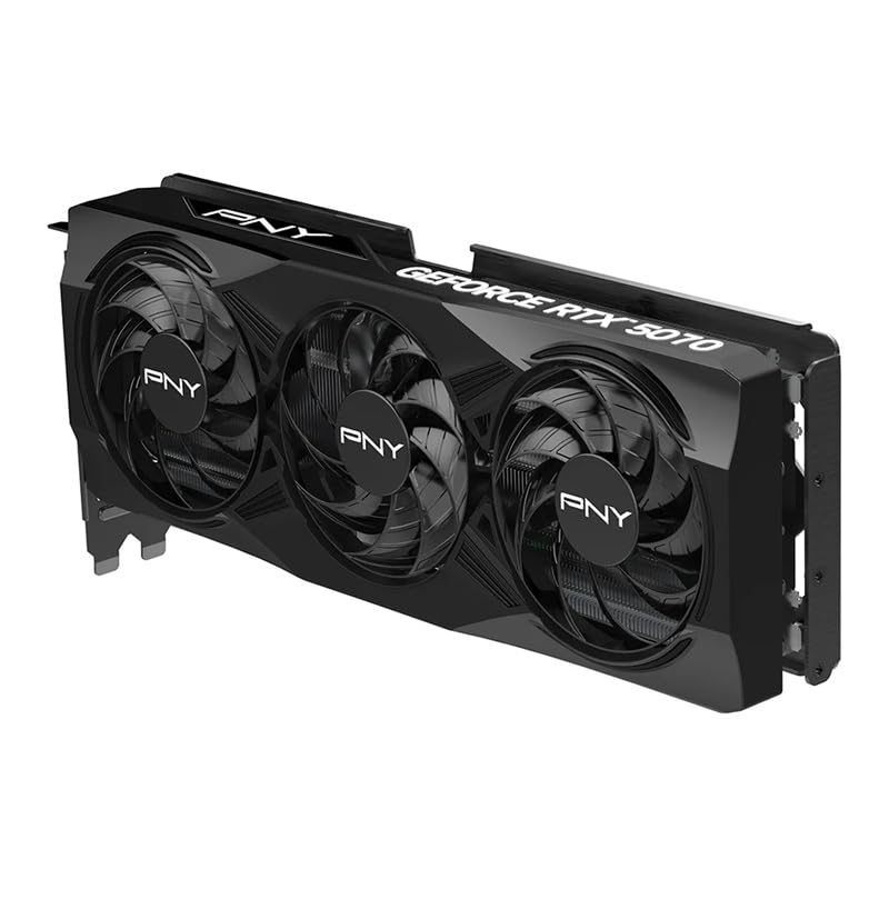 NVIDIA GeForce RTX 5070 Graphics Card 12GB GDDR7 J80676