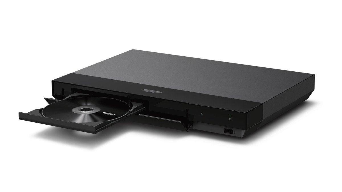 4K Ultra HD Blu-ray Player Q790930