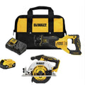 20V MAX Cordless 2-Tool Power Tool Combo Kit with Battery and Charger T79256