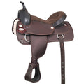 Brown Leather Western Horse Saddle P155274