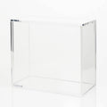 Acrylic Display Case with Magnetic Lid V32916