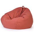 Yellow Bean Bag Chair Cover 70cmx80cm G88058