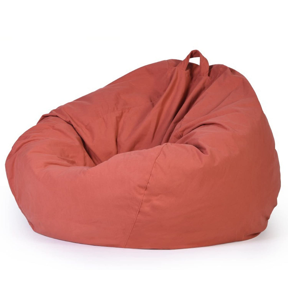 Yellow Bean Bag Chair Cover 70cmx80cm G88058