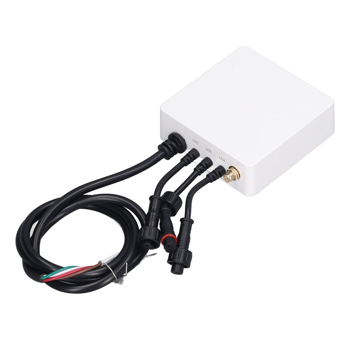 Smart Home Energy Monitor with 3 Sensors A933618