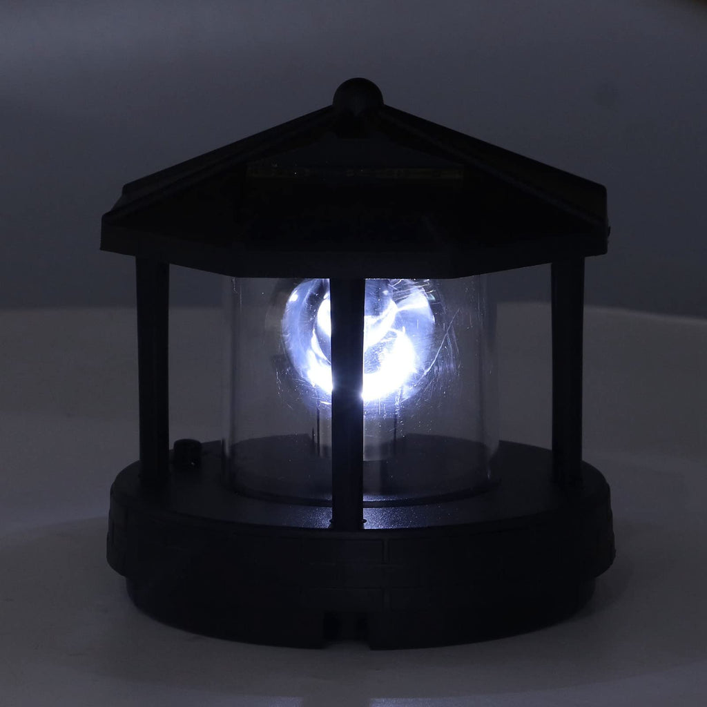 LED Solar Light, 360 Degree Rotating Waterproof Outdoor Lantern S882621