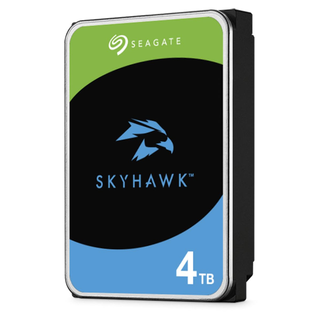 4 TB 3.5" SATA Internal Hard Drive O529
