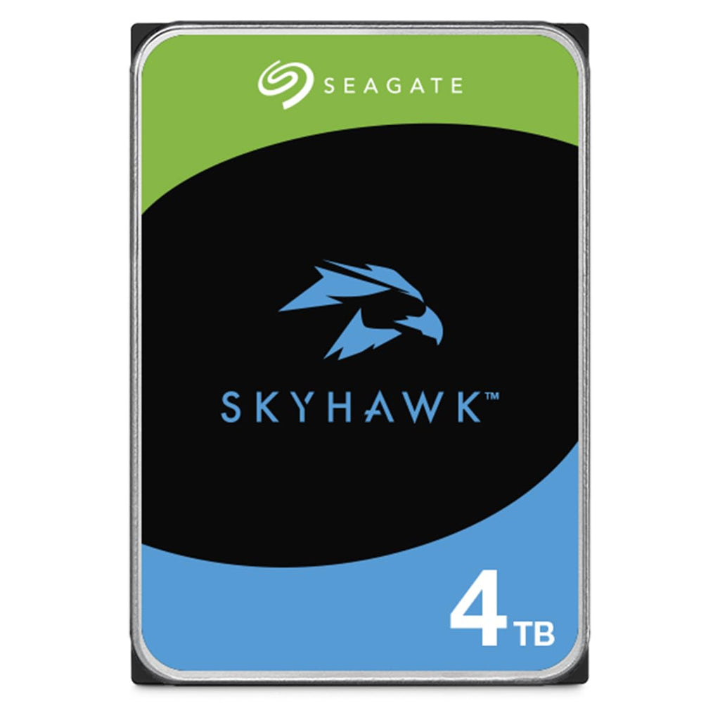 4 TB 3.5" SATA Internal Hard Drive O529