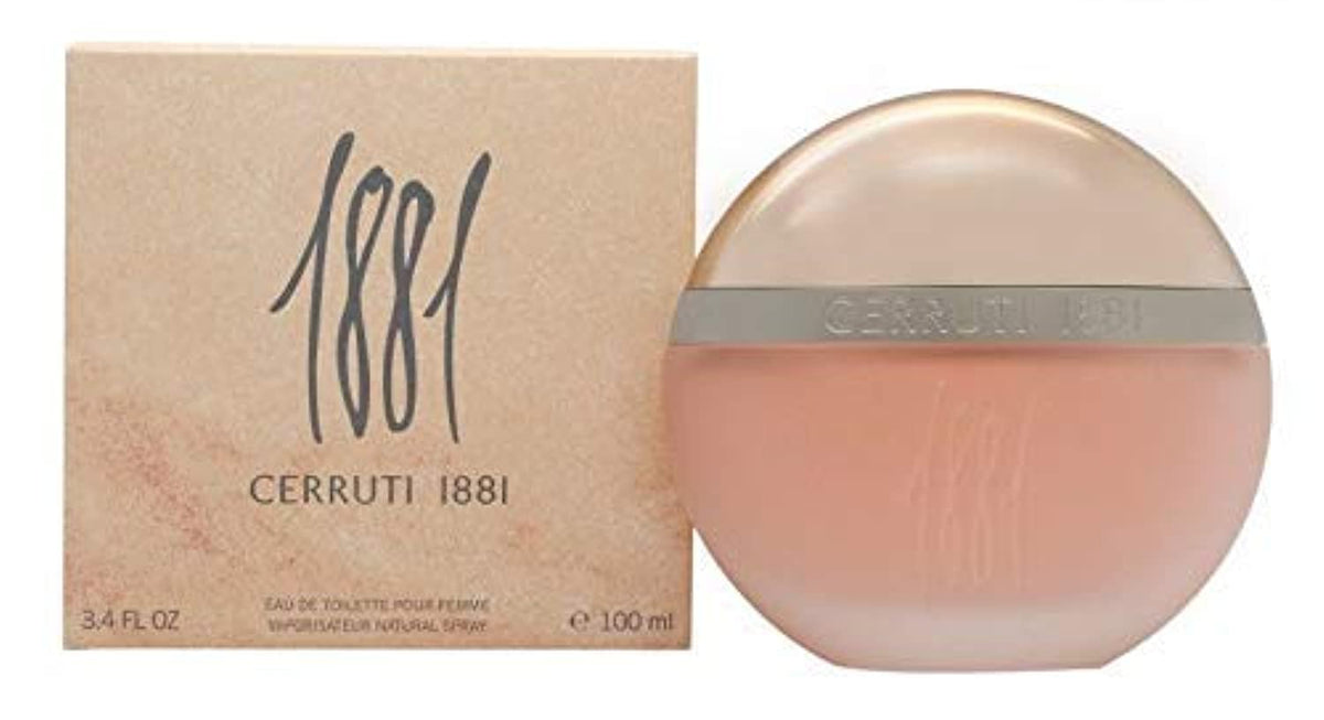 Eau de Toilette Spray for Women 3.4 Ounce Y373188