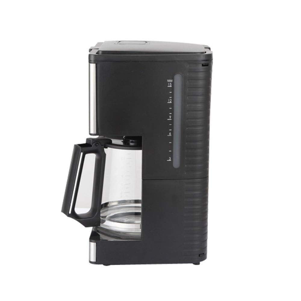 1.8L 10-15 Cup Stainless Steel Black Coffee Machine I760521