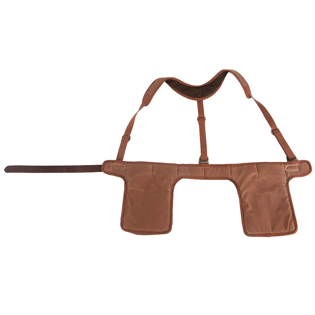 Tool Belt Bag with Suspenders 5+ Pockets T5182