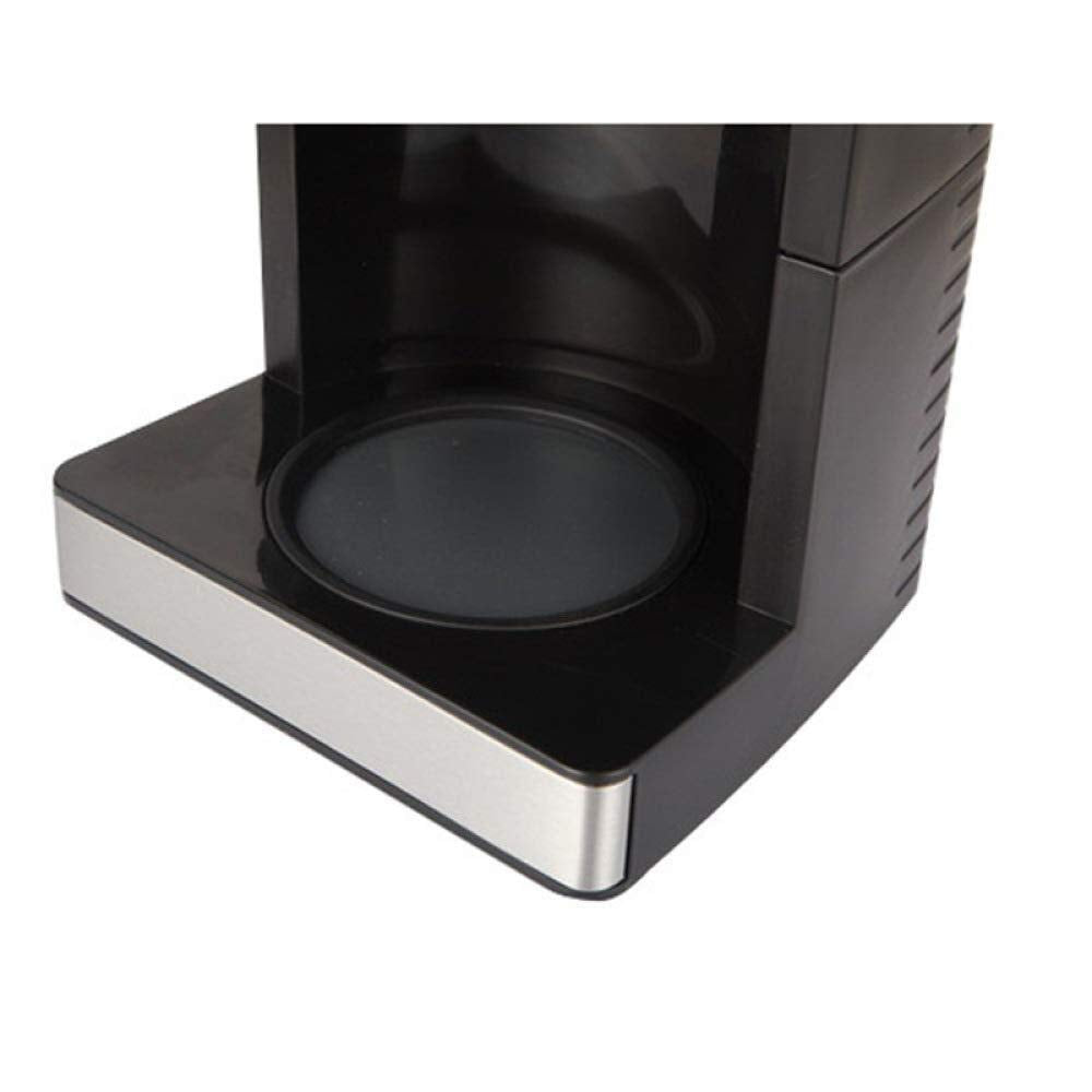 1.8L 10-15 Cup Stainless Steel Black Coffee Machine I760521