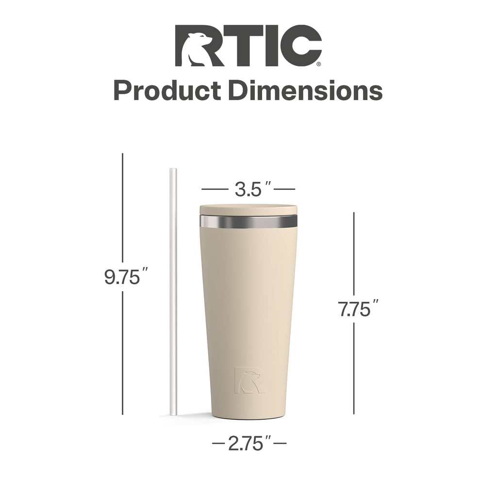 20oz Insulated Ceramic Lined Tumbler G2756