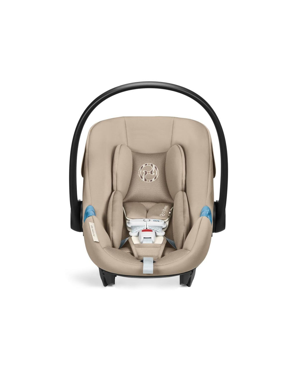 2-in-1 Baby Stroller + Car Seat Combo Almond Beige W8192