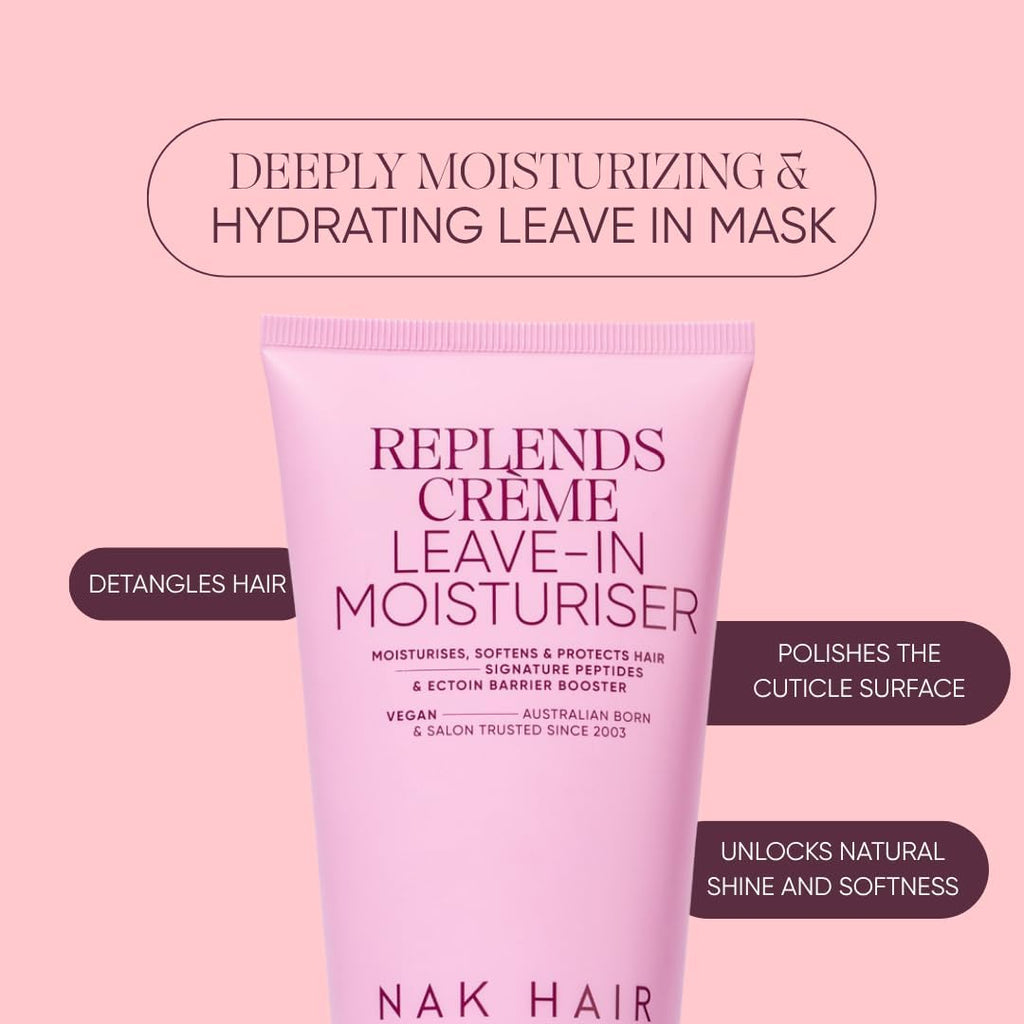 Shampoo, Conditioner & Leave-In P4819