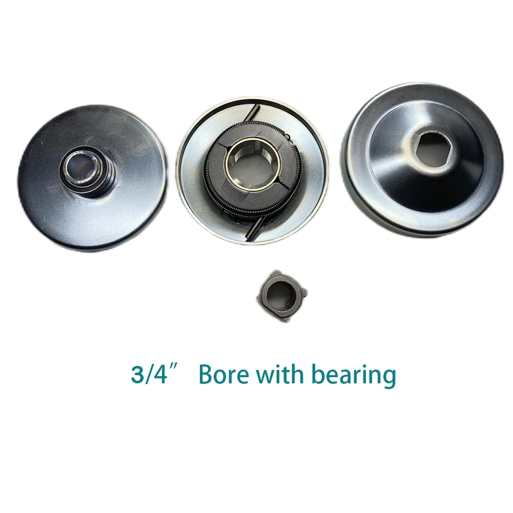 3/4'' Bore Driver Pulley 30 Series Torque Converter M24287
