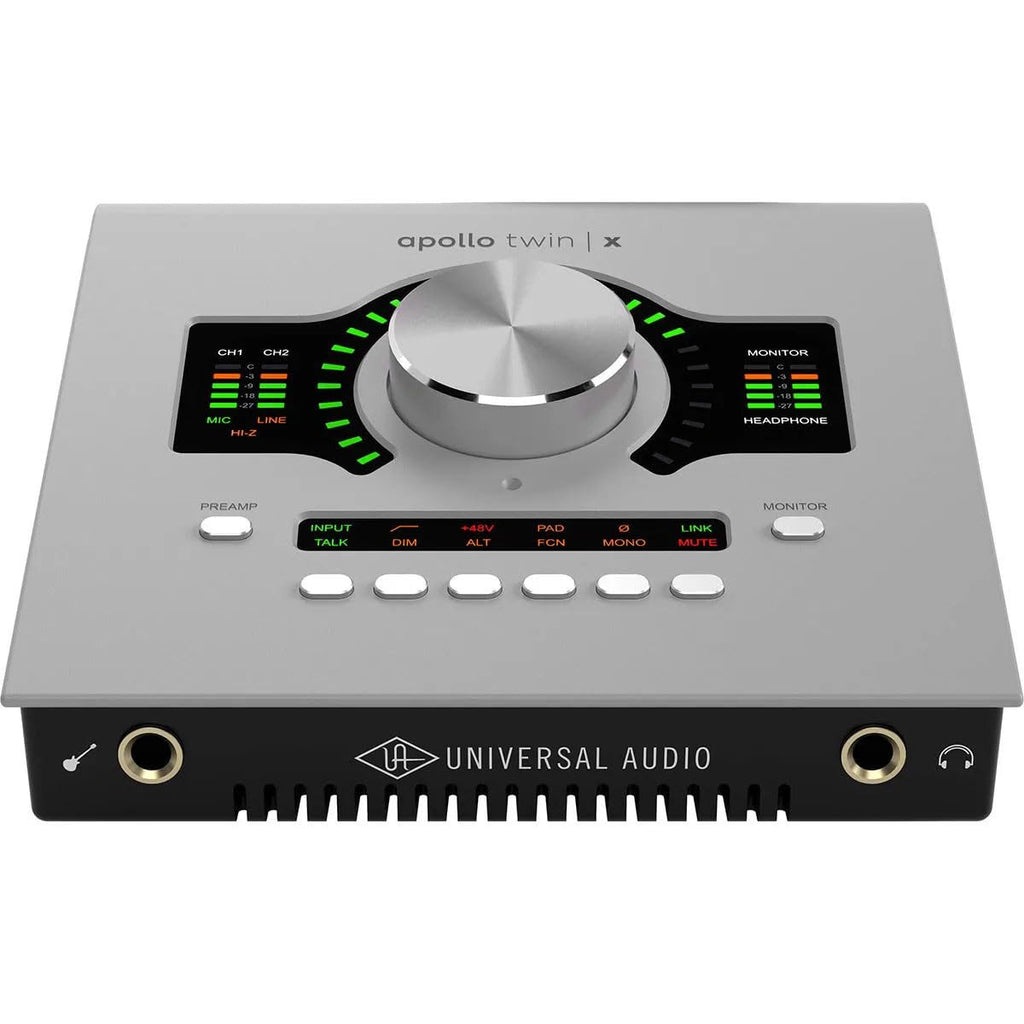 Thunderbolt 3 Audio Interface W554354