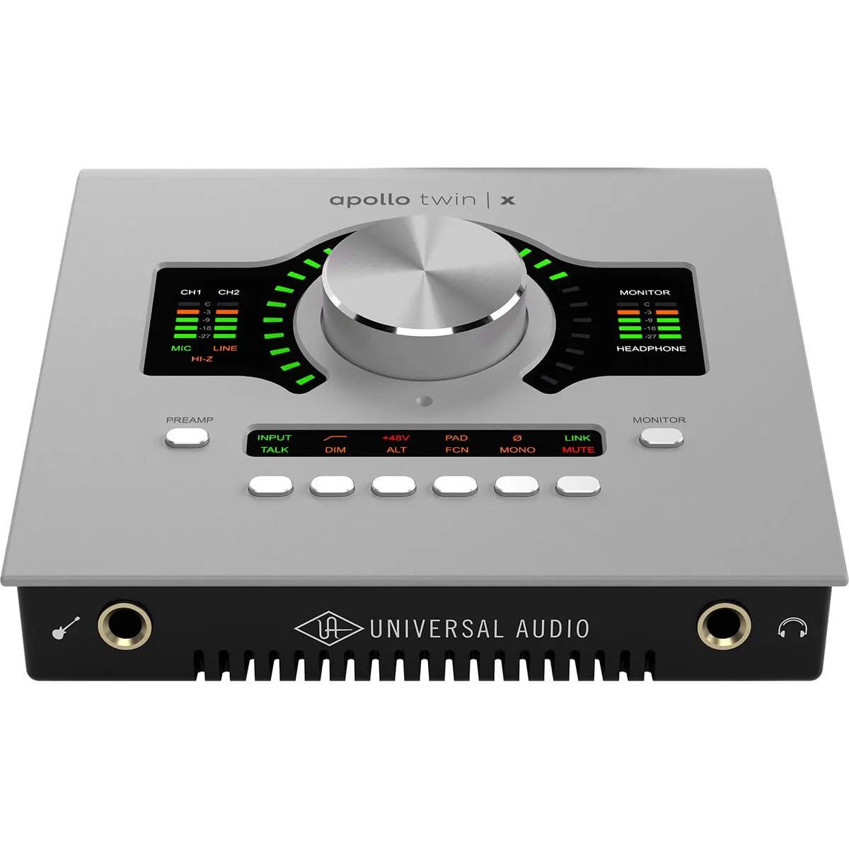 Thunderbolt 3 Audio Interface W554354