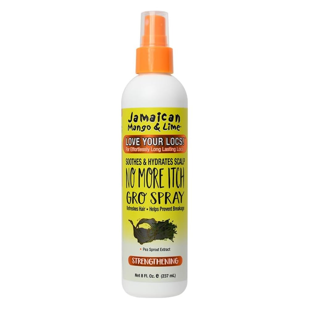 Soothing Scalp Spray 8 oz Q396