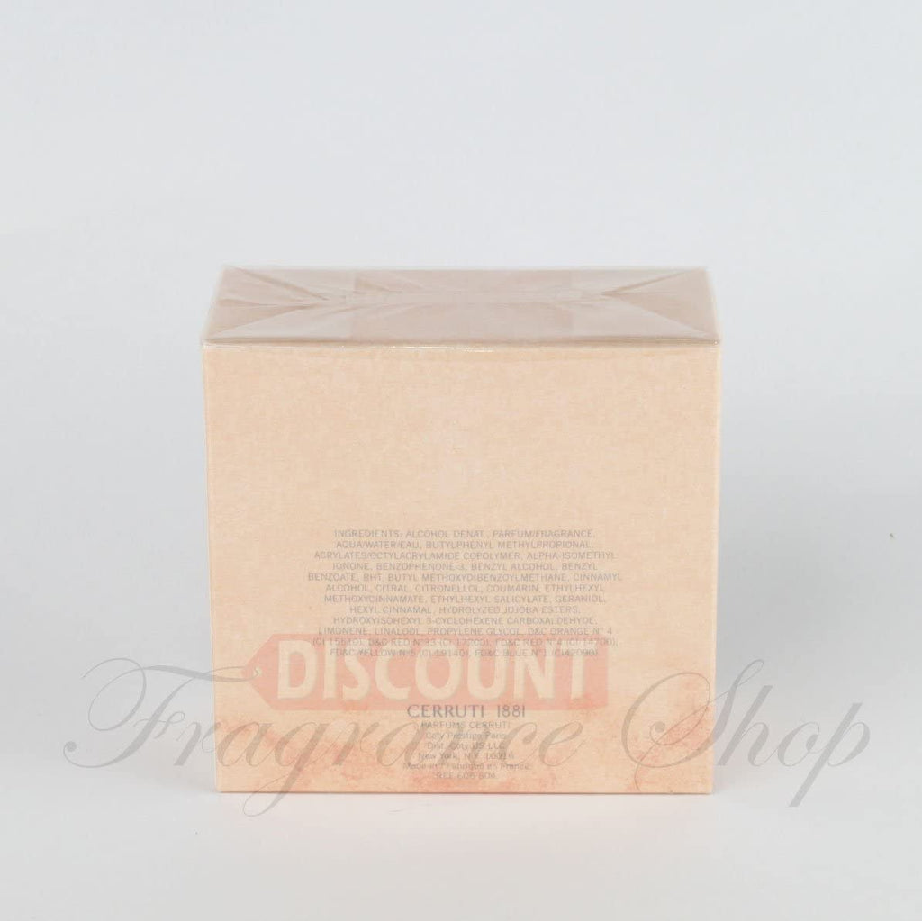 Eau de Toilette Spray for Women 3.4 Ounce Y373188