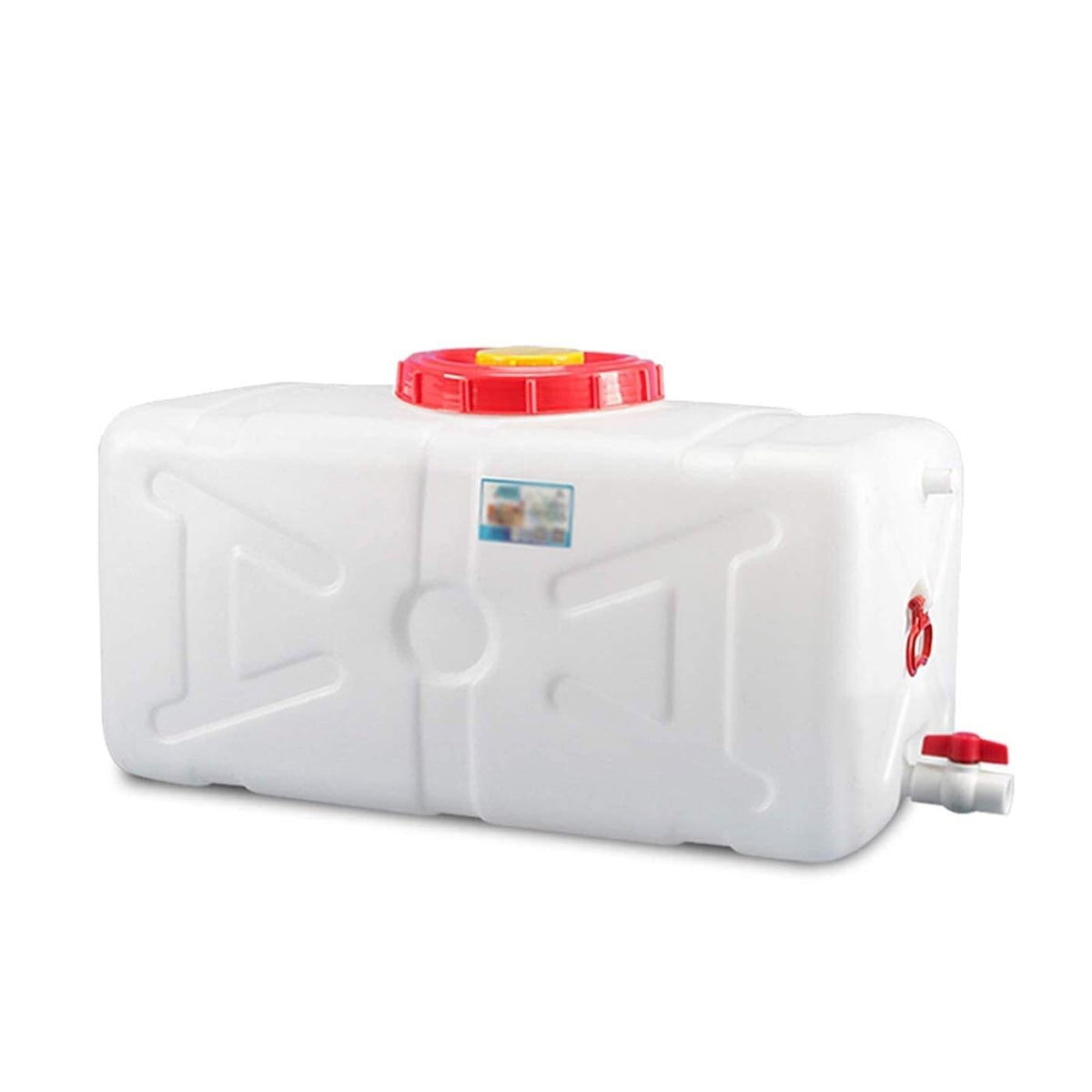 Plastic Outdoor Water Storage Container Jug R604321