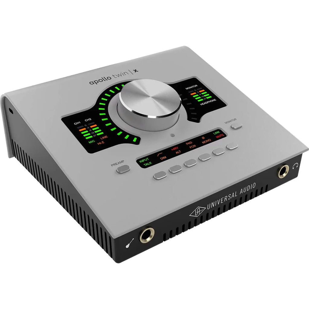 Thunderbolt 3 Audio Interface W554354