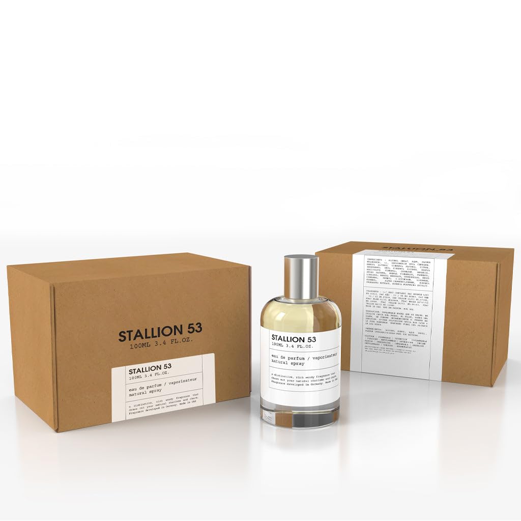 Unisex Personal Fragrance 100ml/3.4 Fl.Oz S691