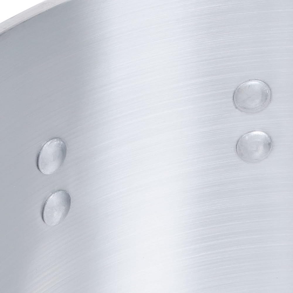 60 qt Heavy Weight Aluminum Stock Pot E973294