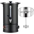 50-Cup Stainless Steel Commercial Coffee Urn O9295