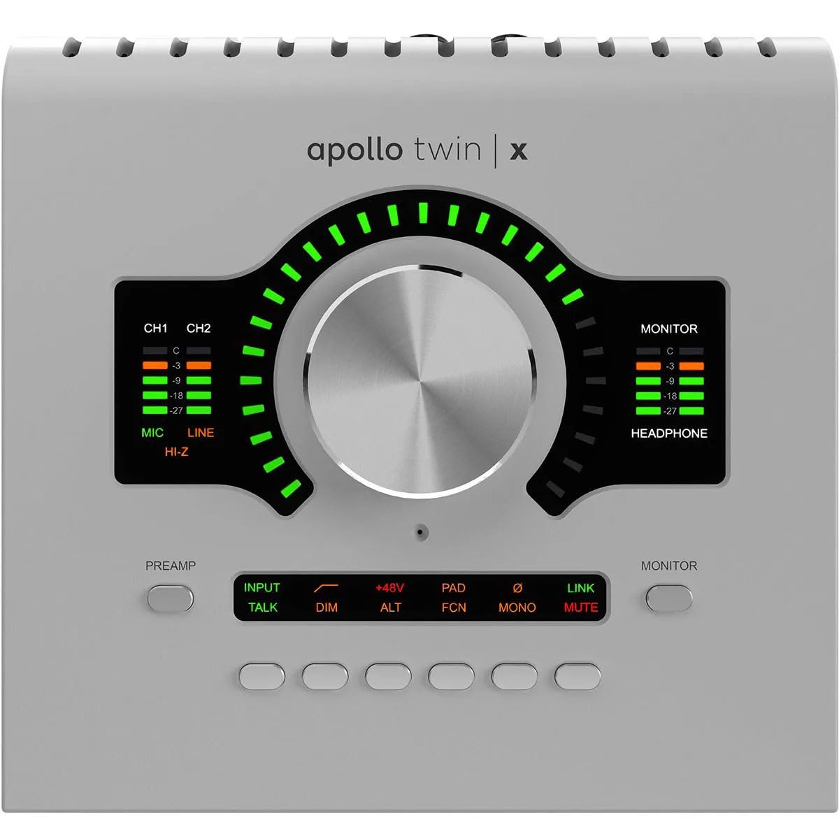 Thunderbolt 3 Audio Interface W554354