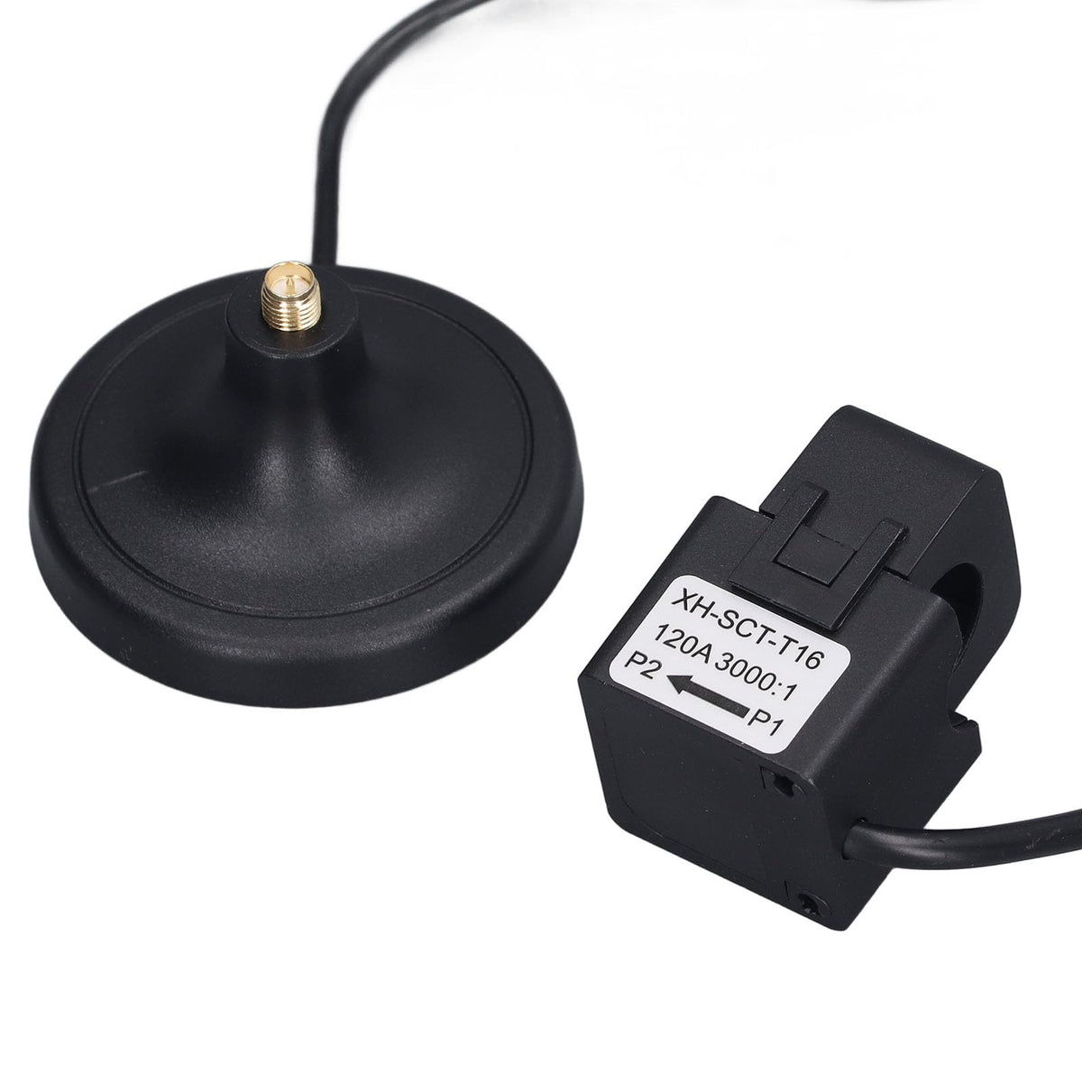 Smart Home Energy Monitor with 3 Sensors A933618