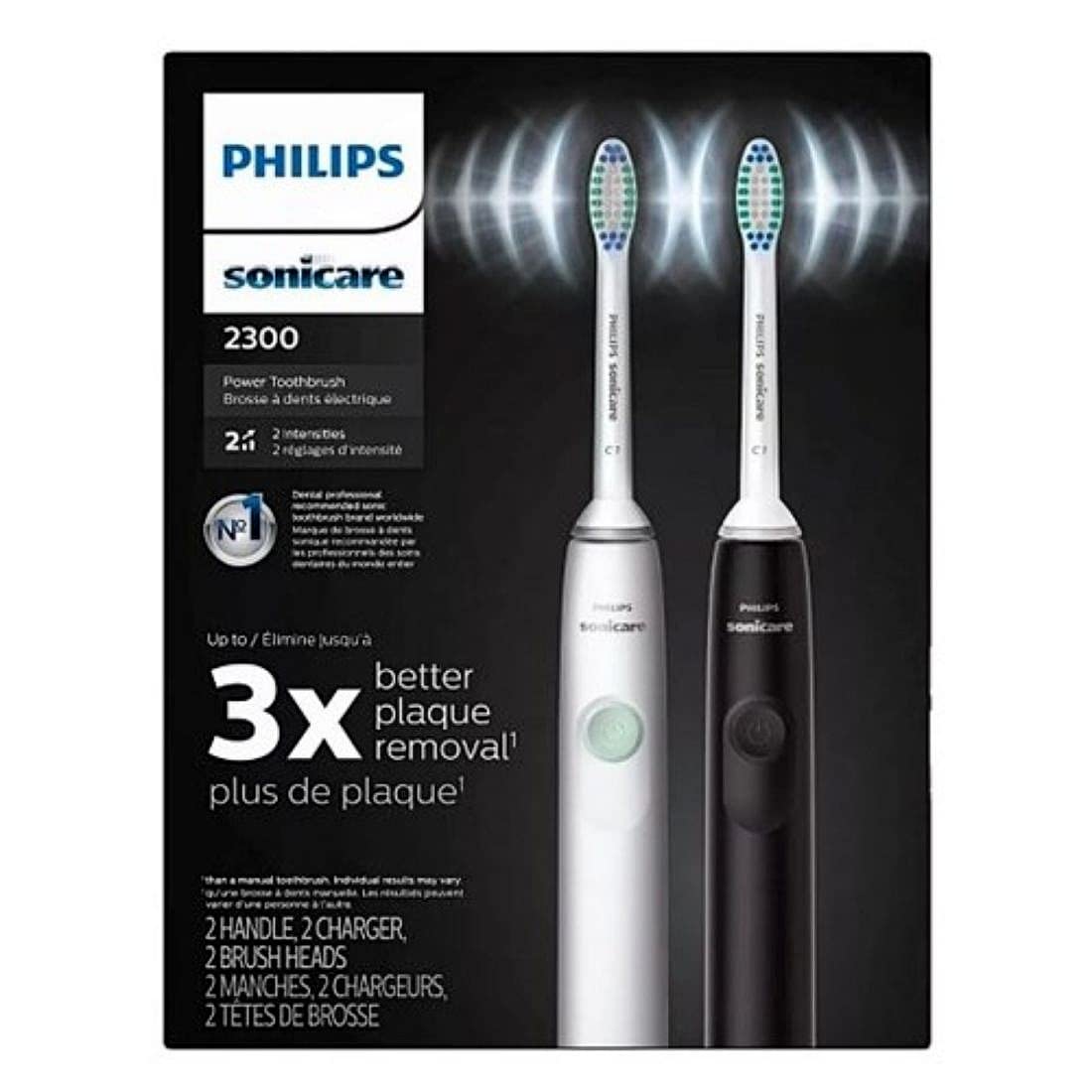 Rechargeable Electric Toothbrush O46999