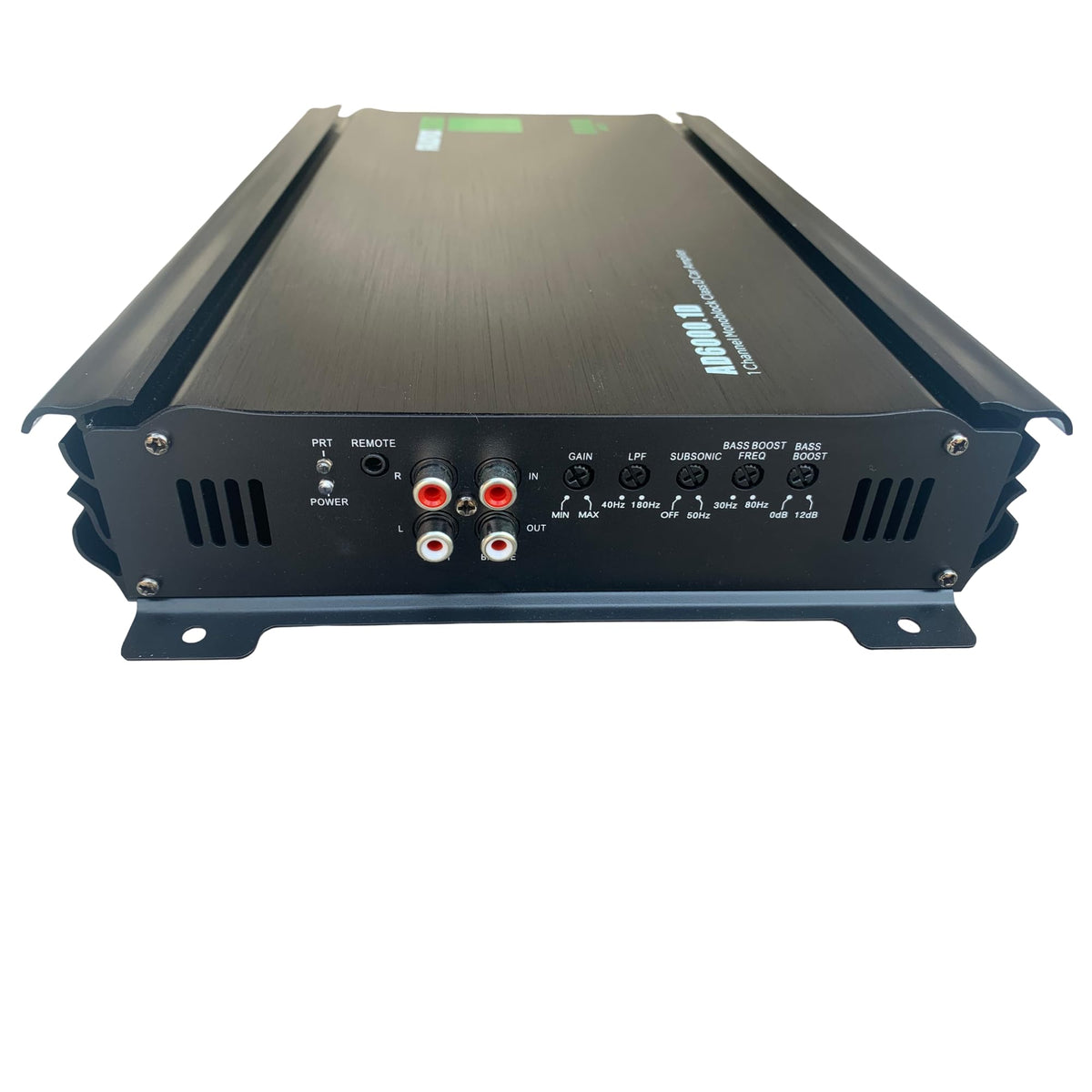 6000W Class D 1 Ohm Car Audio Amplifier N91318