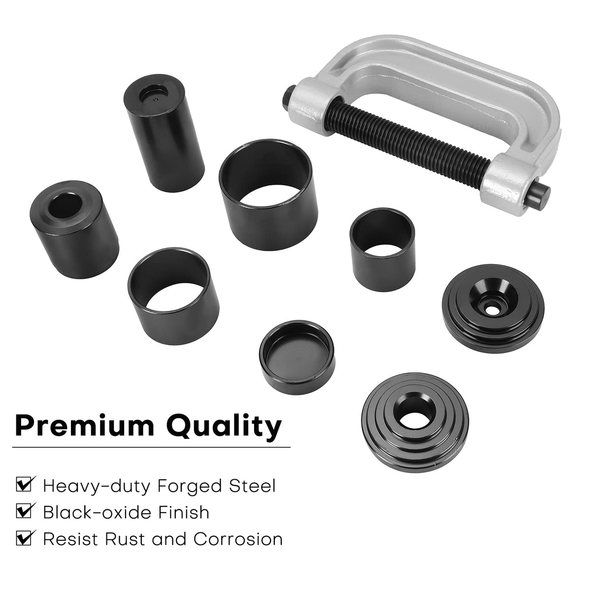 24PCS Disc Brake Caliper Tool Kit A244360